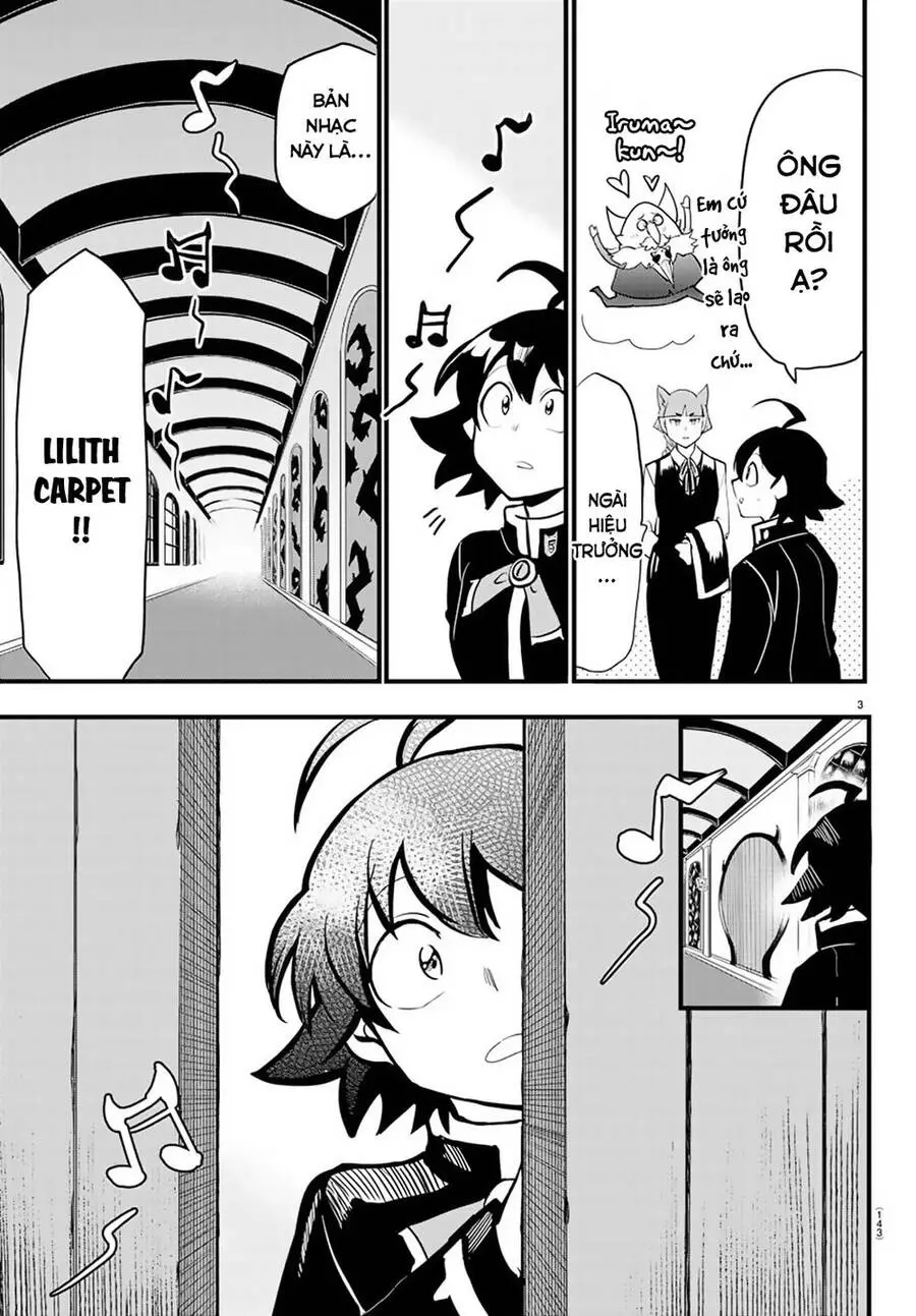 Chào Mừng Cậu Đến Trường Iruma-Kun Nettruyen ZZZ Chương 175 Page 5