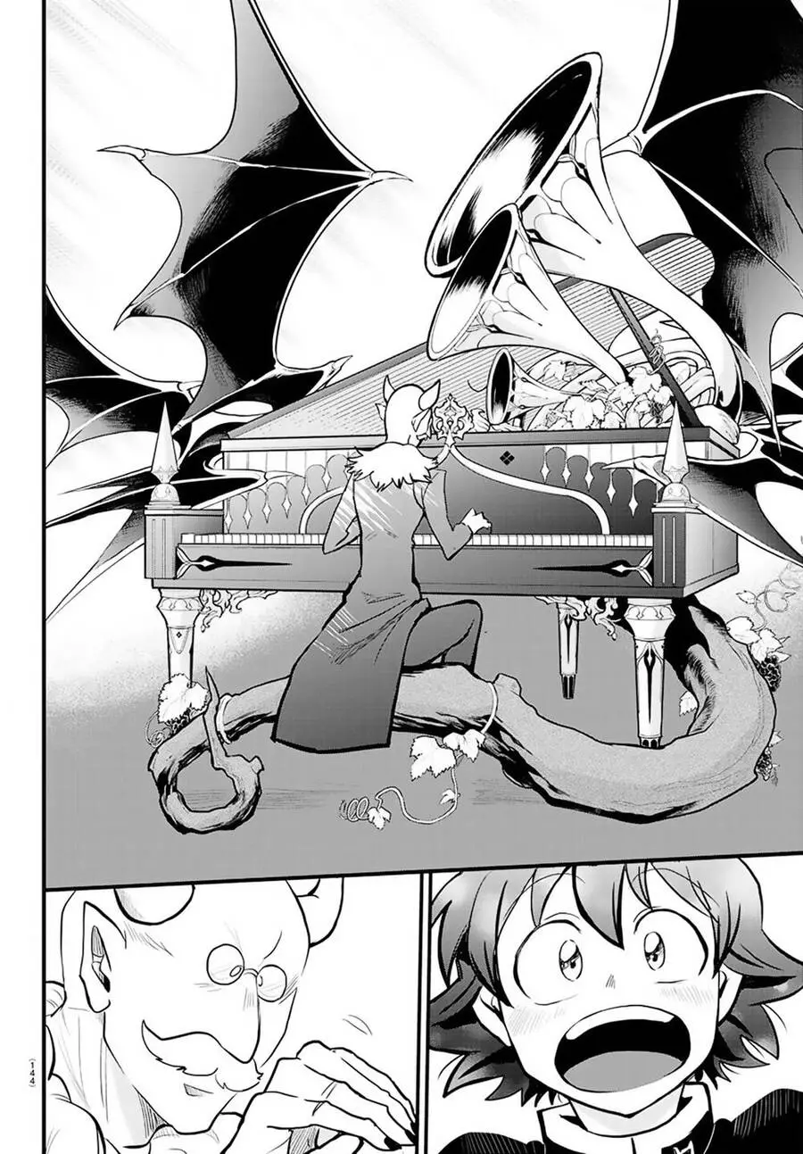 Chào Mừng Cậu Đến Trường Iruma-Kun Nettruyen ZZZ Chương 175 Page 6