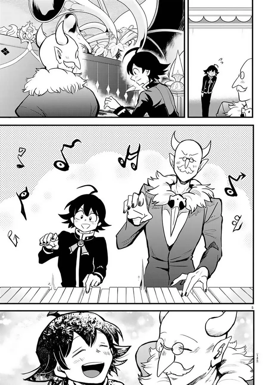 Chào Mừng Cậu Đến Trường Iruma-Kun Nettruyen ZZZ Chương 175 Page 7
