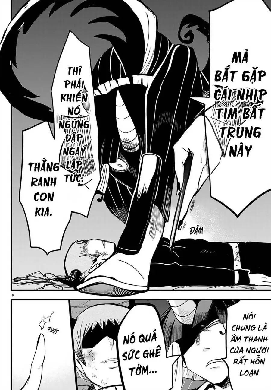 Chào Mừng Cậu Đến Trường Iruma-Kun Nettruyen ZZZ Chương 174 Page 8