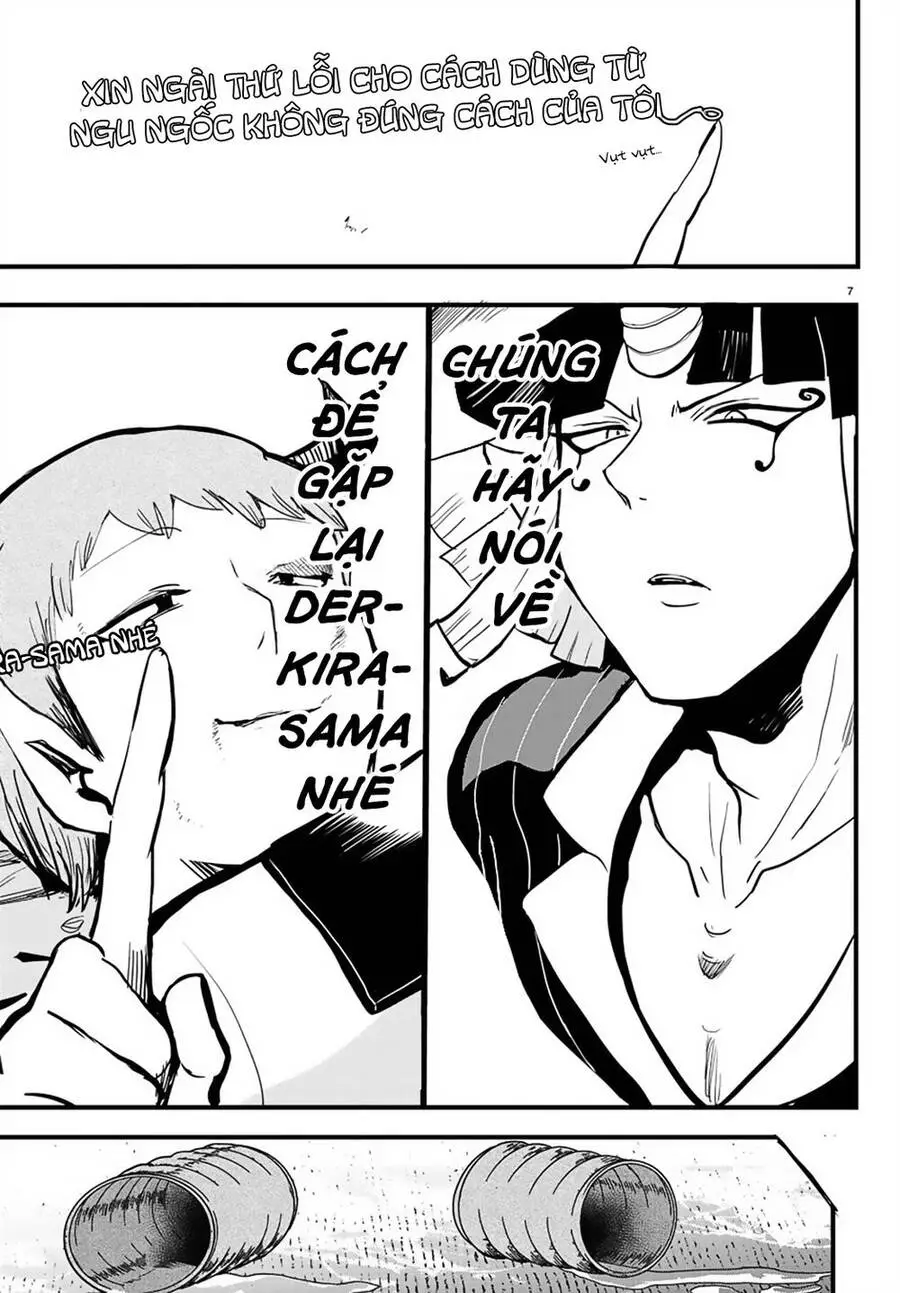 Chào Mừng Cậu Đến Trường Iruma-Kun Nettruyen ZZZ Chương 174 Page 9