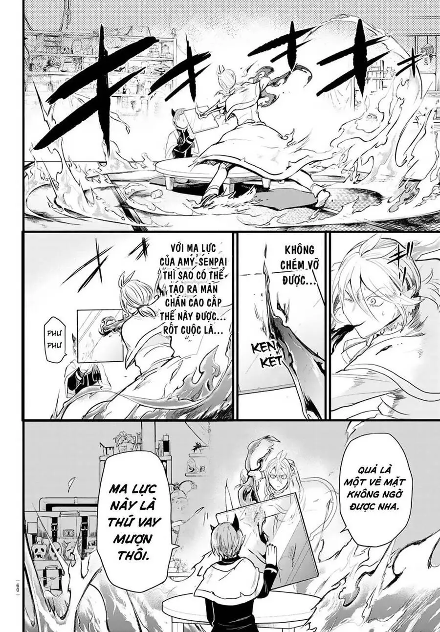 Chào Mừng Cậu Đến Trường Iruma-Kun Nettruyen ZZZ Chương 174 Page 10