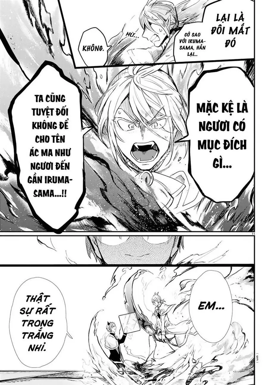 Chào Mừng Cậu Đến Trường Iruma-Kun Nettruyen ZZZ Chương 174 Page 13