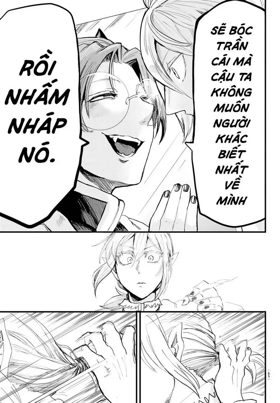 Chào Mừng Cậu Đến Trường Iruma-Kun Nettruyen ZZZ Chương 174 Page 15