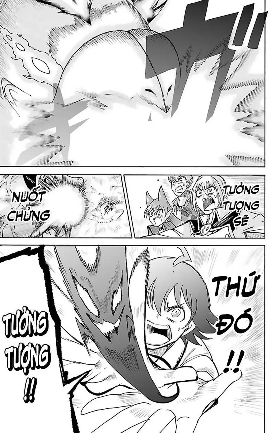 Chào Mừng Cậu Đến Trường Iruma-Kun Nettruyen ZZZ Chương 86 Page 7