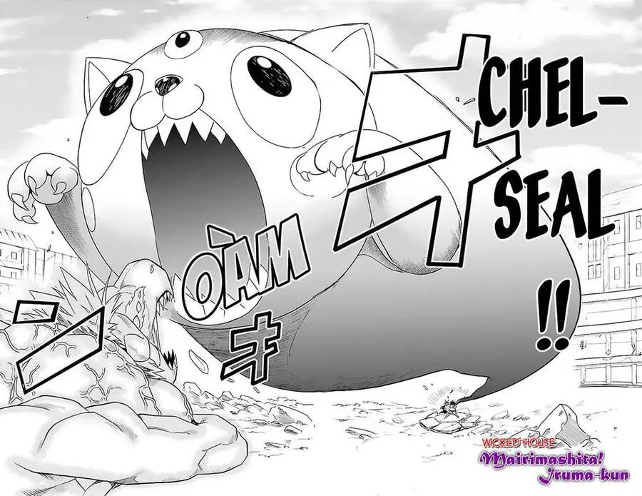 Chào Mừng Cậu Đến Trường Iruma-Kun Nettruyen ZZZ Chương 86 Page 8