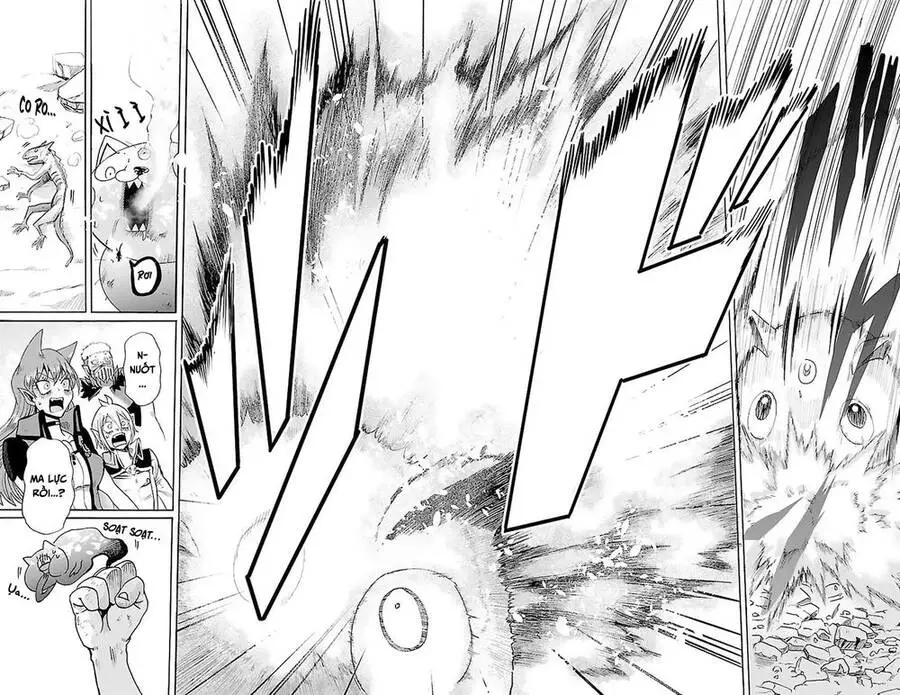 Chào Mừng Cậu Đến Trường Iruma-Kun Nettruyen ZZZ Chương 86 Page 9
