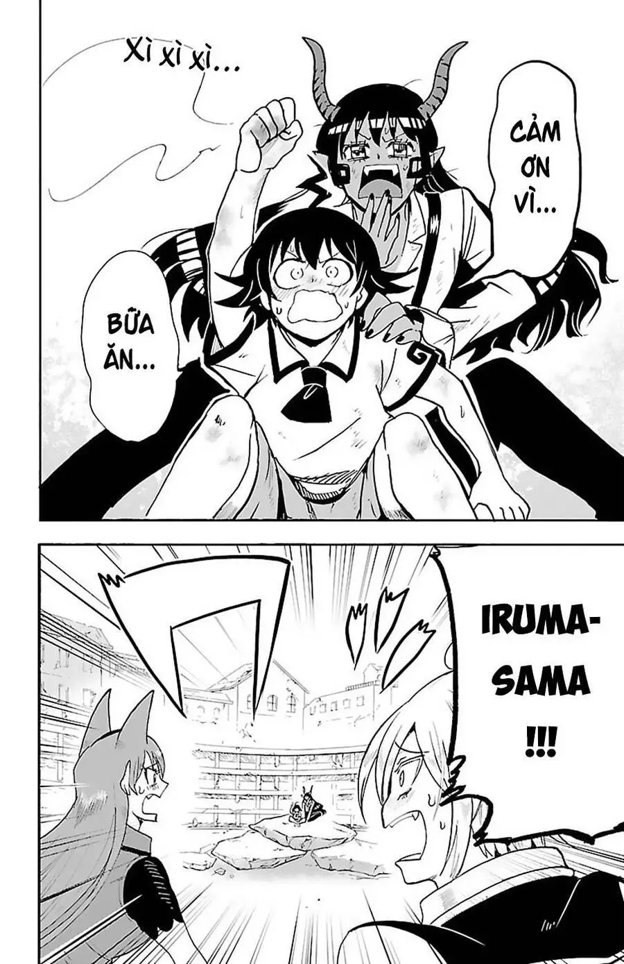 Chào Mừng Cậu Đến Trường Iruma-Kun Nettruyen ZZZ Chương 86 Page 10