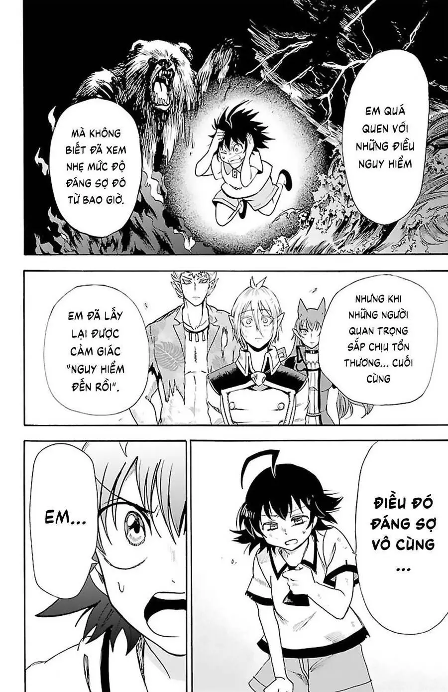 Chào Mừng Cậu Đến Trường Iruma-Kun Nettruyen ZZZ Chương 86 Page 12