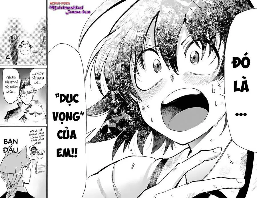 Chào Mừng Cậu Đến Trường Iruma-Kun Nettruyen ZZZ Chương 86 Page 14