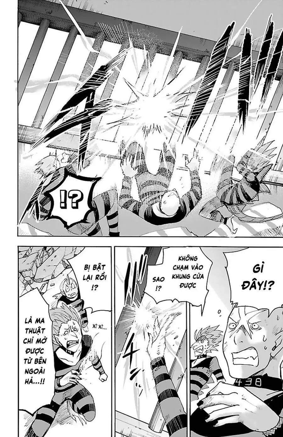 Chào Mừng Cậu Đến Trường Iruma-Kun Nettruyen ZZZ Chương 86 Page 17