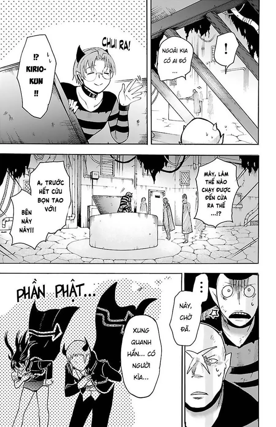 Chào Mừng Cậu Đến Trường Iruma-Kun Nettruyen ZZZ Chương 86 Page 18