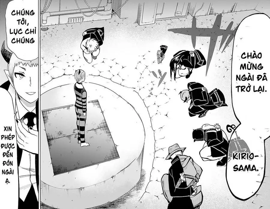 Chào Mừng Cậu Đến Trường Iruma-Kun Nettruyen ZZZ Chương 86 Page 19