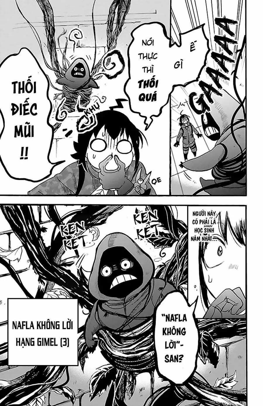 Chào Mừng Cậu Đến Trường Iruma-Kun Nettruyen ZZZ Chương 120 Page 7