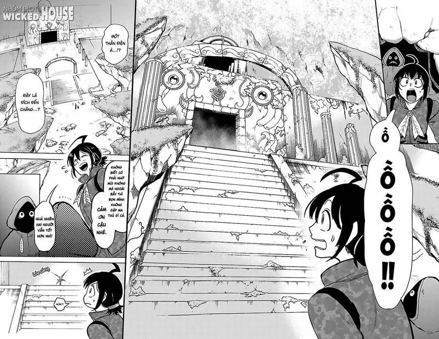 Chào Mừng Cậu Đến Trường Iruma-Kun Nettruyen ZZZ Chương 120 Page 14