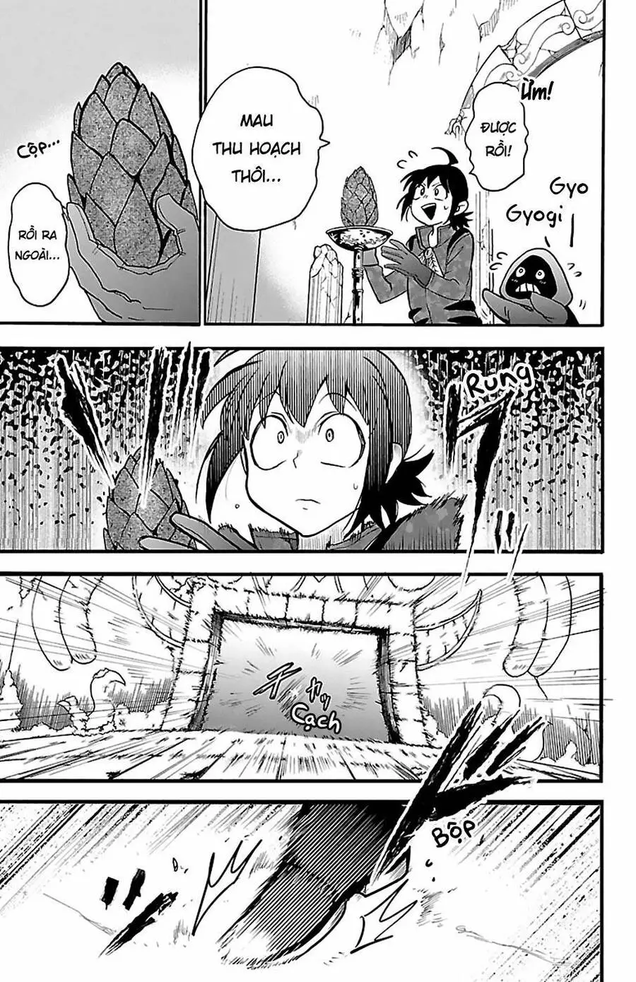 Chào Mừng Cậu Đến Trường Iruma-Kun Nettruyen ZZZ Chương 120 Page 16