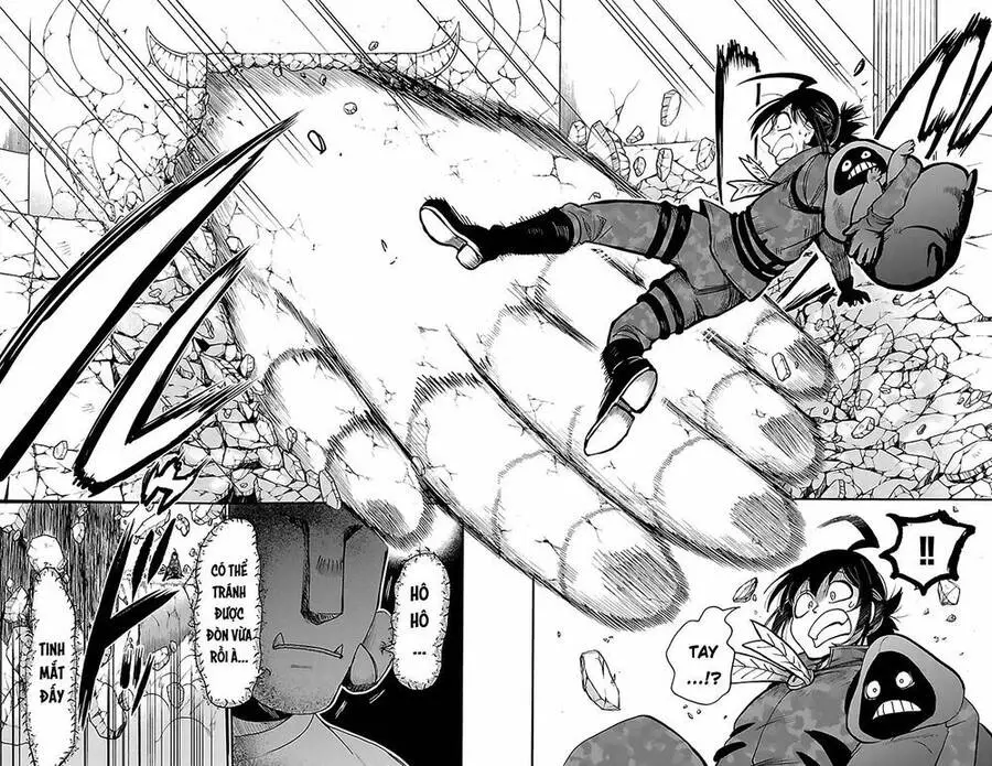 Chào Mừng Cậu Đến Trường Iruma-Kun Nettruyen ZZZ Chương 120 Page 17