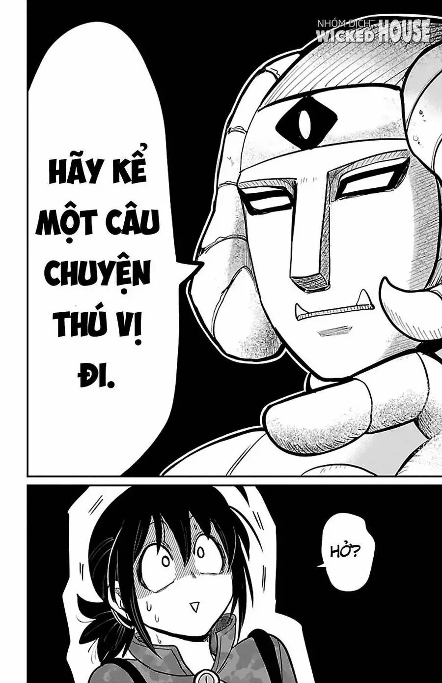 Chào Mừng Cậu Đến Trường Iruma-Kun Nettruyen ZZZ Chương 120 Page 19