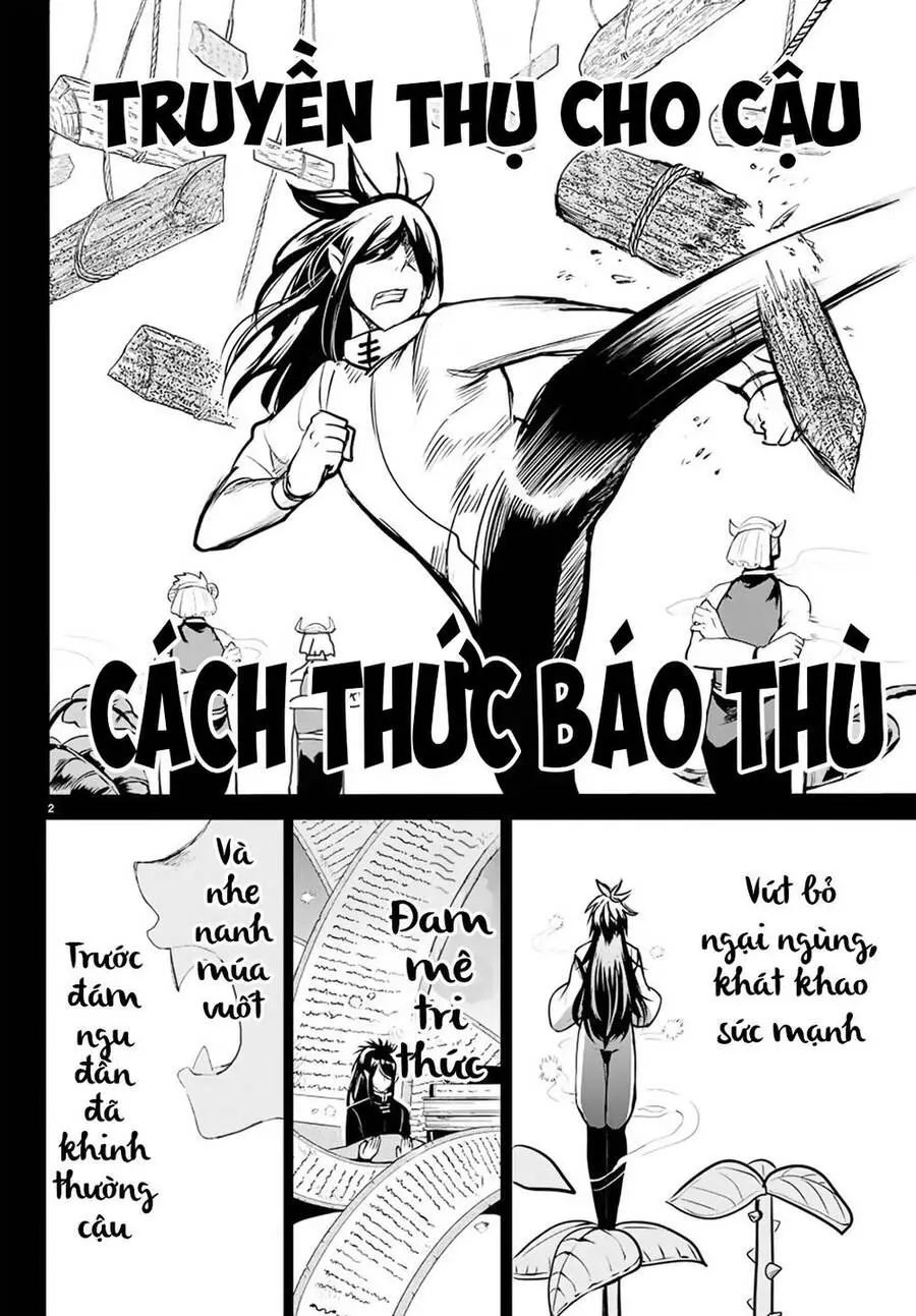 Chào Mừng Cậu Đến Trường Iruma-Kun Nettruyen ZZZ Chương 165 Page 4