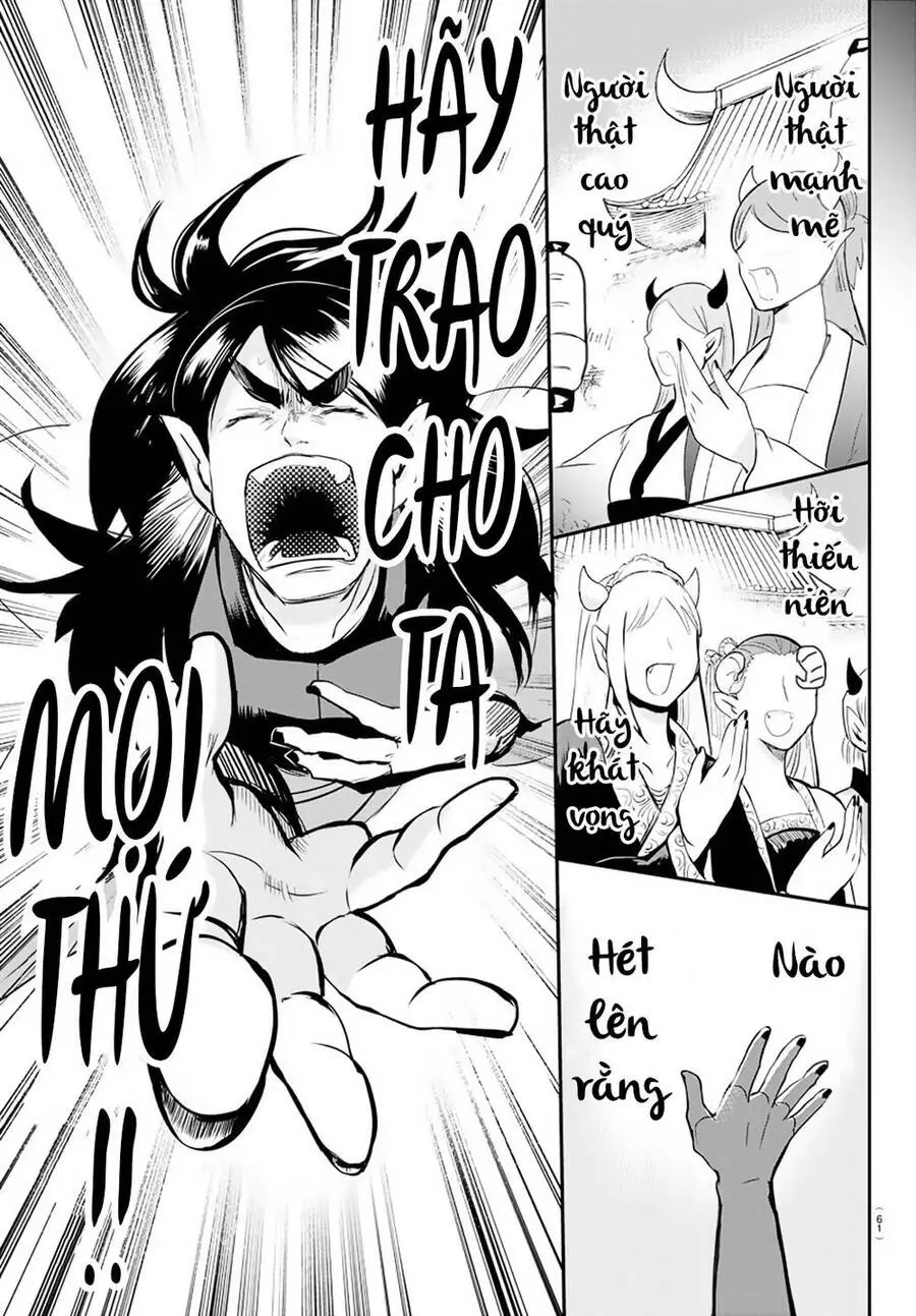 Chào Mừng Cậu Đến Trường Iruma-Kun Nettruyen ZZZ Chương 165 Page 5