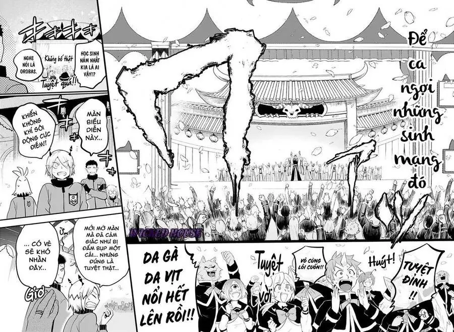 Chào Mừng Cậu Đến Trường Iruma-Kun Nettruyen ZZZ Chương 165 Page 7