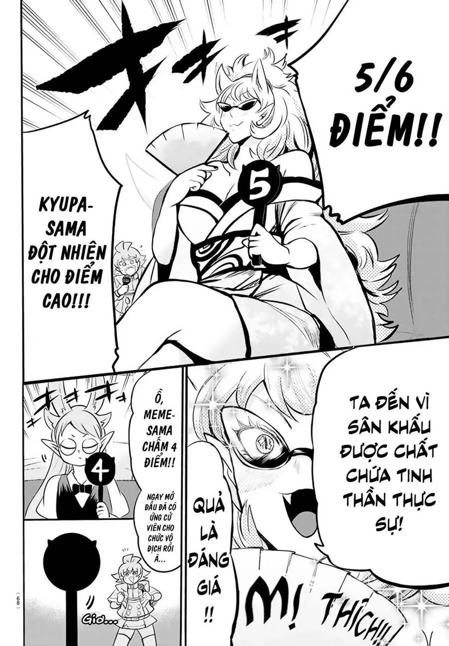 Chào Mừng Cậu Đến Trường Iruma-Kun Nettruyen ZZZ Chương 165 Page 10