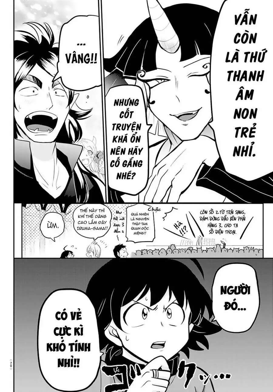 Chào Mừng Cậu Đến Trường Iruma-Kun Nettruyen ZZZ Chương 165 Page 12