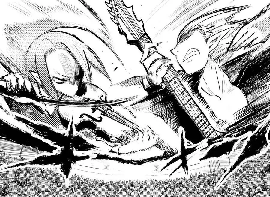 Chào Mừng Cậu Đến Trường Iruma-Kun Nettruyen ZZZ Chương 165 Page 14