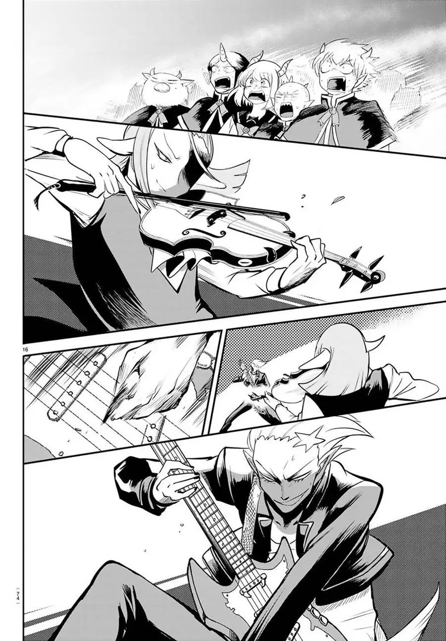 Chào Mừng Cậu Đến Trường Iruma-Kun Nettruyen ZZZ Chương 165 Page 15