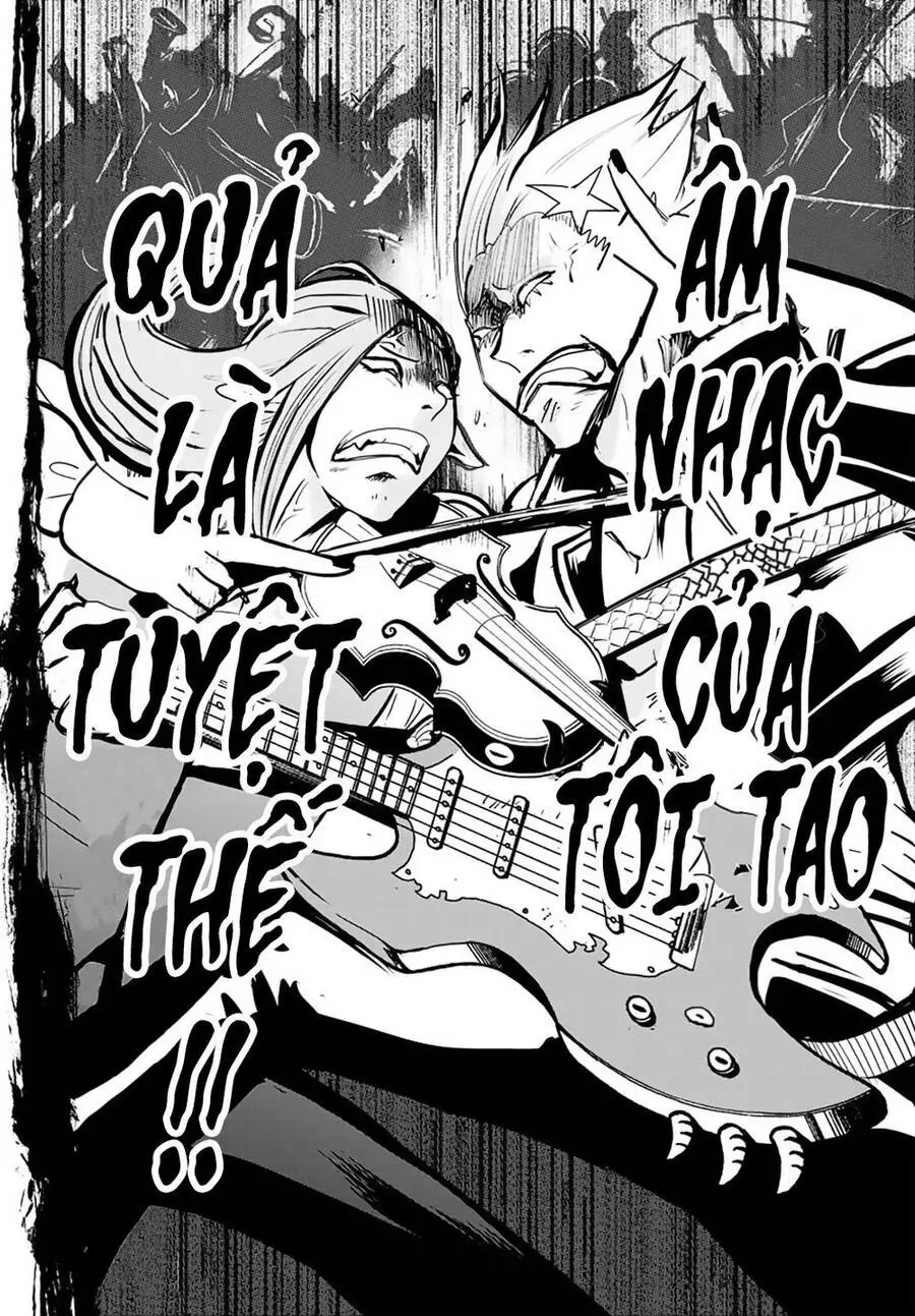 Chào Mừng Cậu Đến Trường Iruma-Kun Nettruyen ZZZ Chương 165 Page 17
