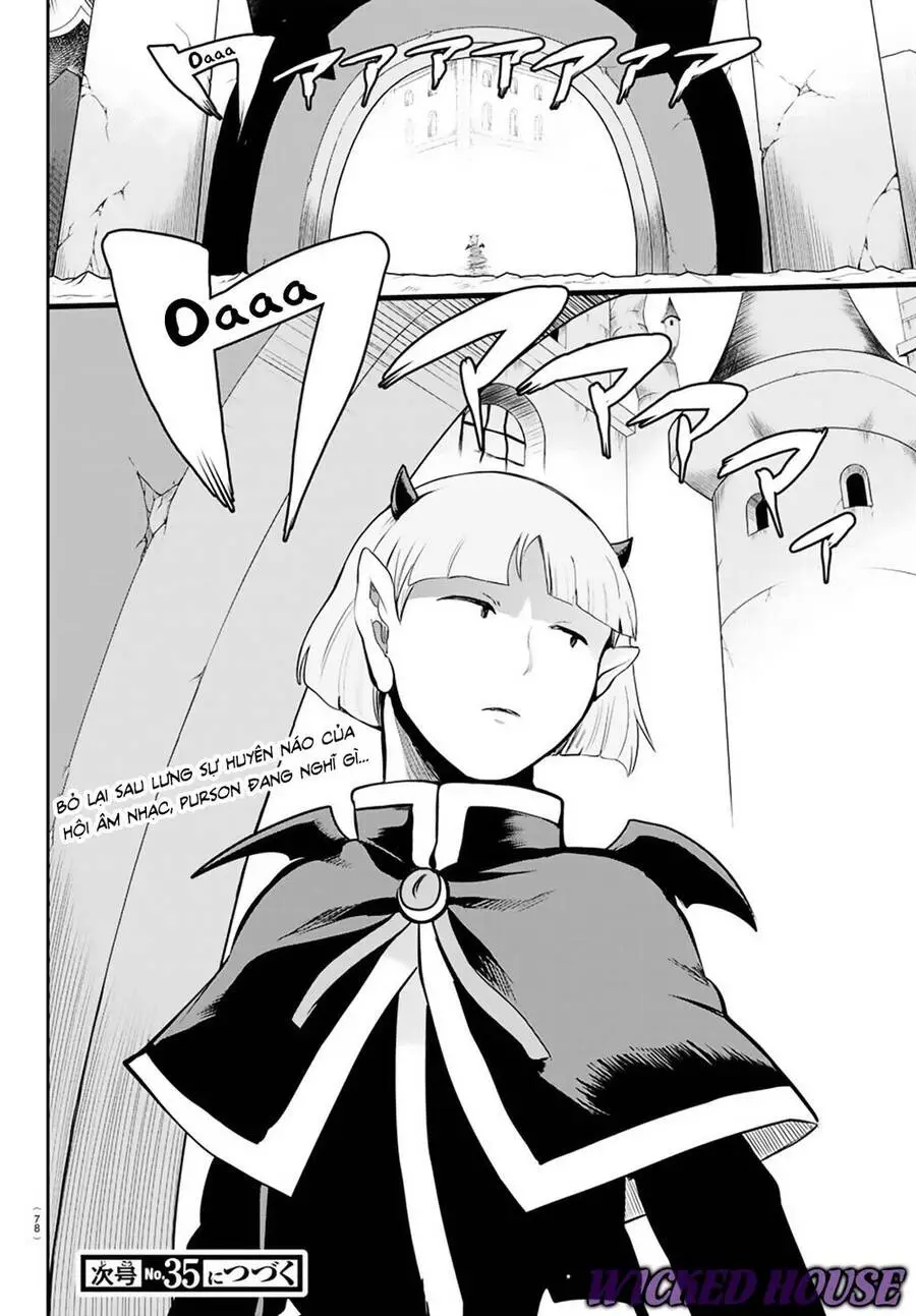 Chào Mừng Cậu Đến Trường Iruma-Kun Nettruyen ZZZ Chương 165 Page 19
