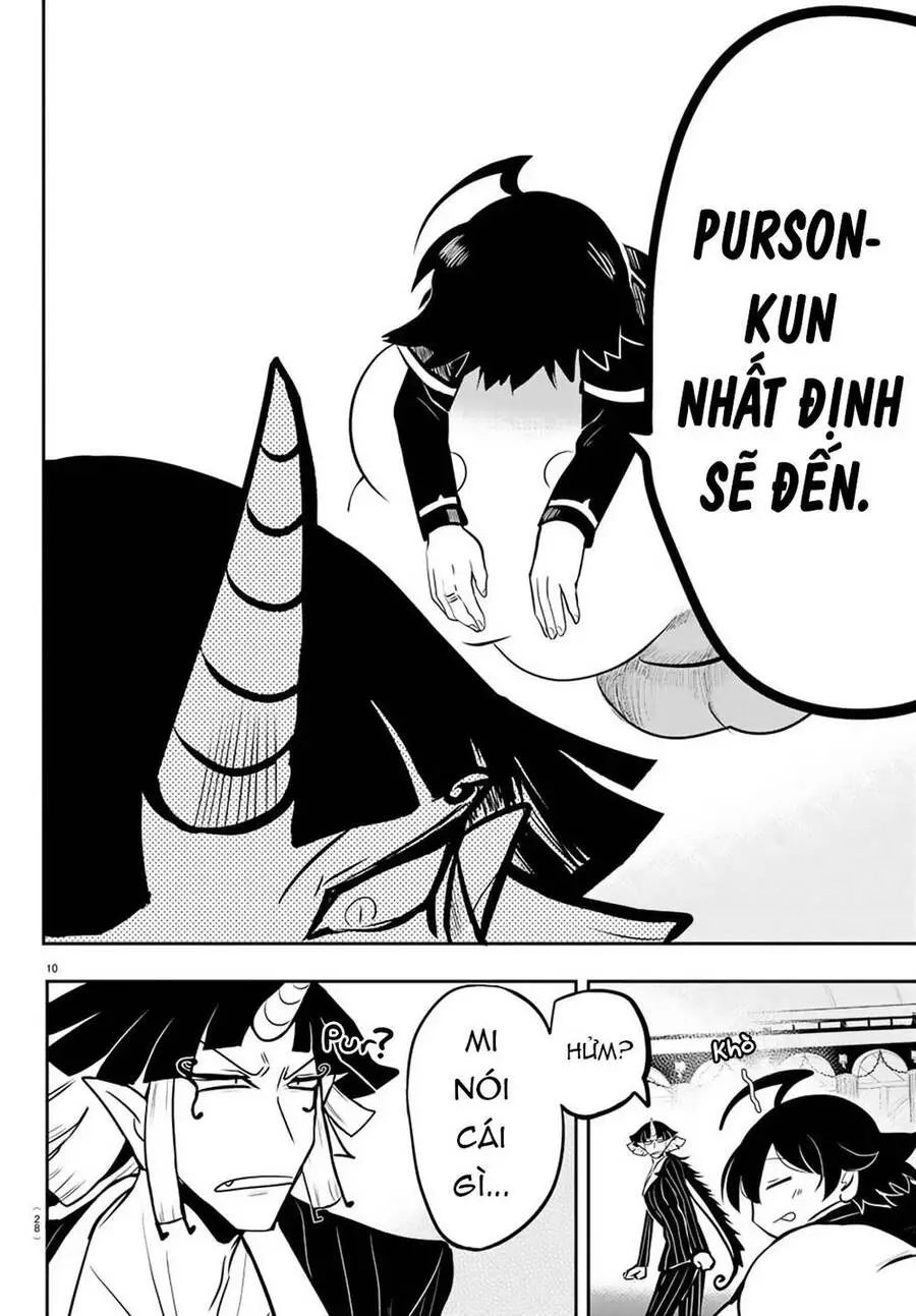 Chào Mừng Cậu Đến Trường Iruma-Kun Nettruyen ZZZ Chương 164 Page 13