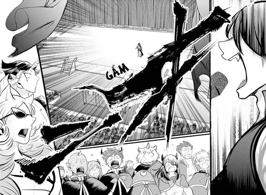 Chào Mừng Cậu Đến Trường Iruma-Kun Nettruyen ZZZ Chương 164 Page 19