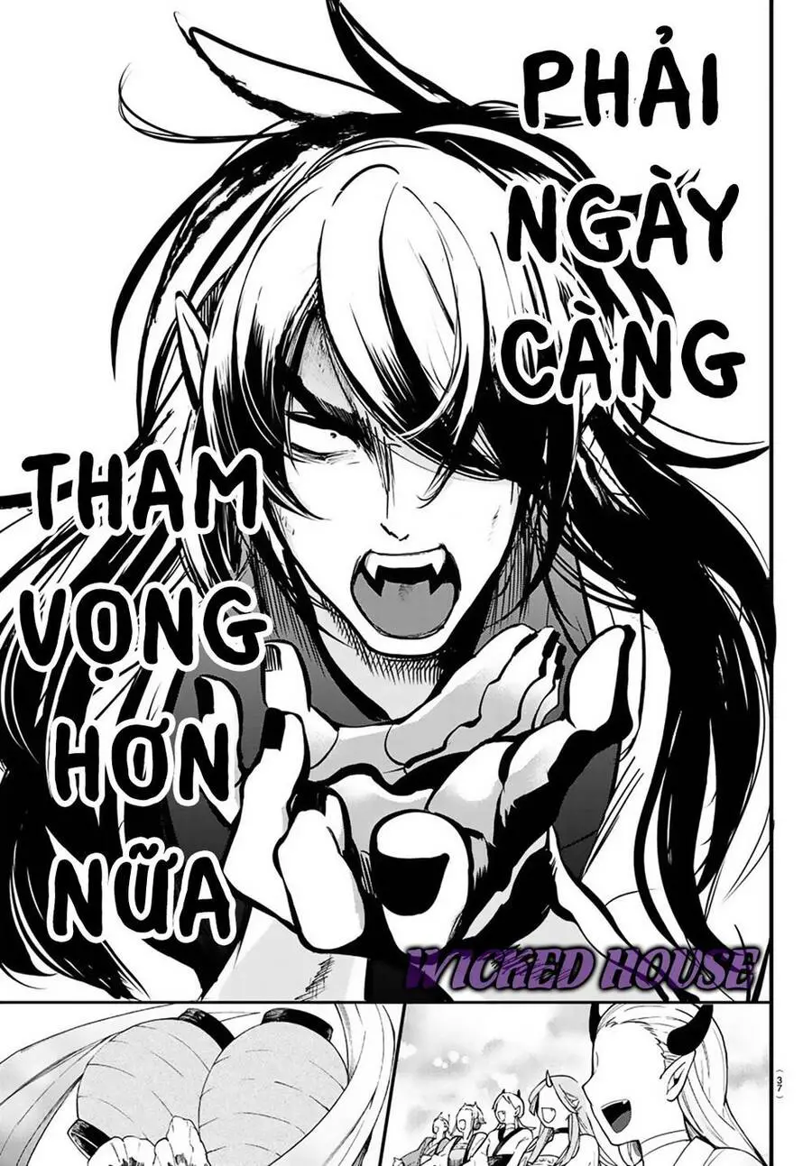 Chào Mừng Cậu Đến Trường Iruma-Kun Nettruyen ZZZ Chương 164 Page 21