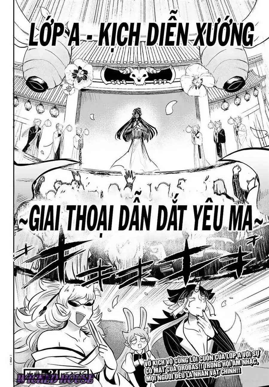 Chào Mừng Cậu Đến Trường Iruma-Kun Nettruyen ZZZ Chương 164 Page 22