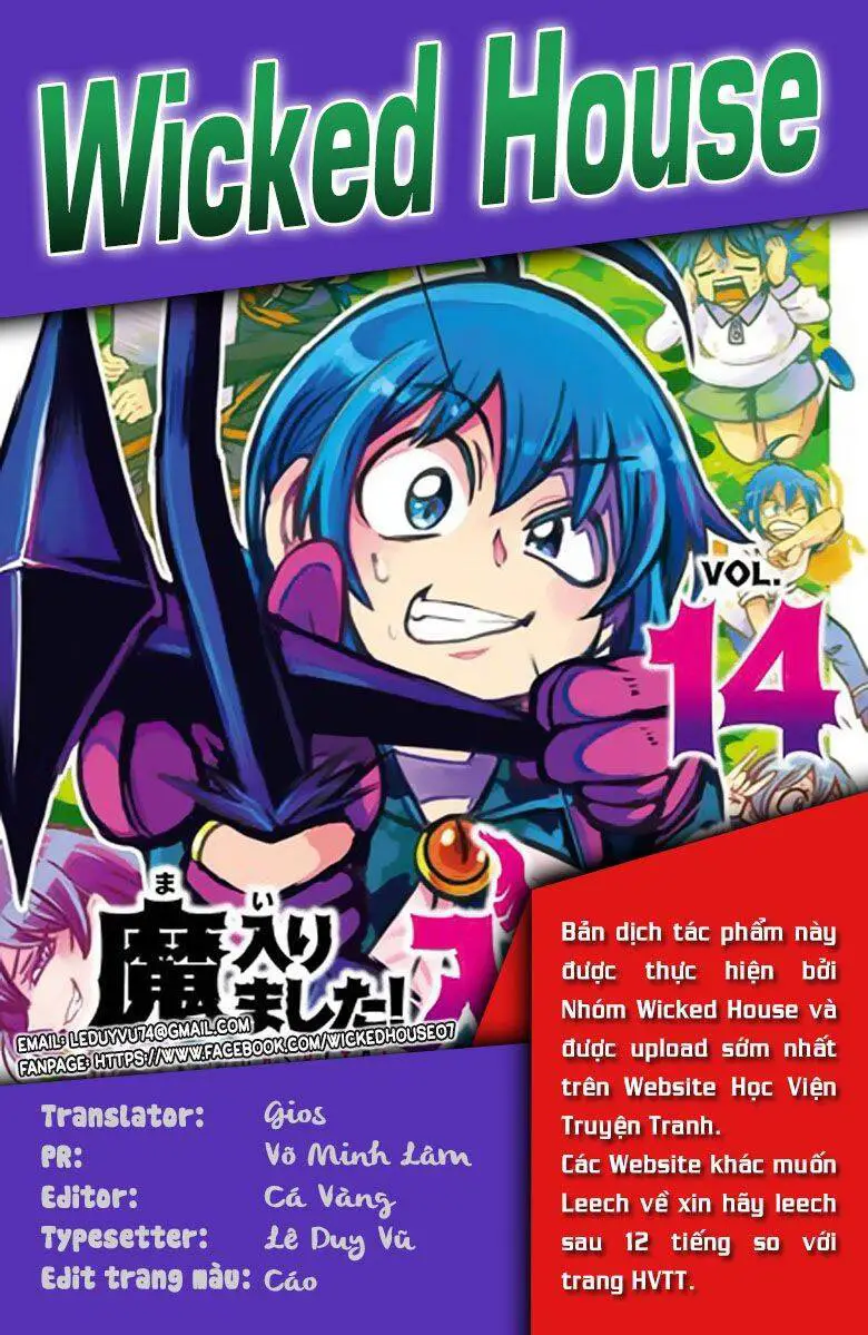Chào Mừng Cậu Đến Trường Iruma-Kun Nettruyen ZZZ Chương 84 Page 2