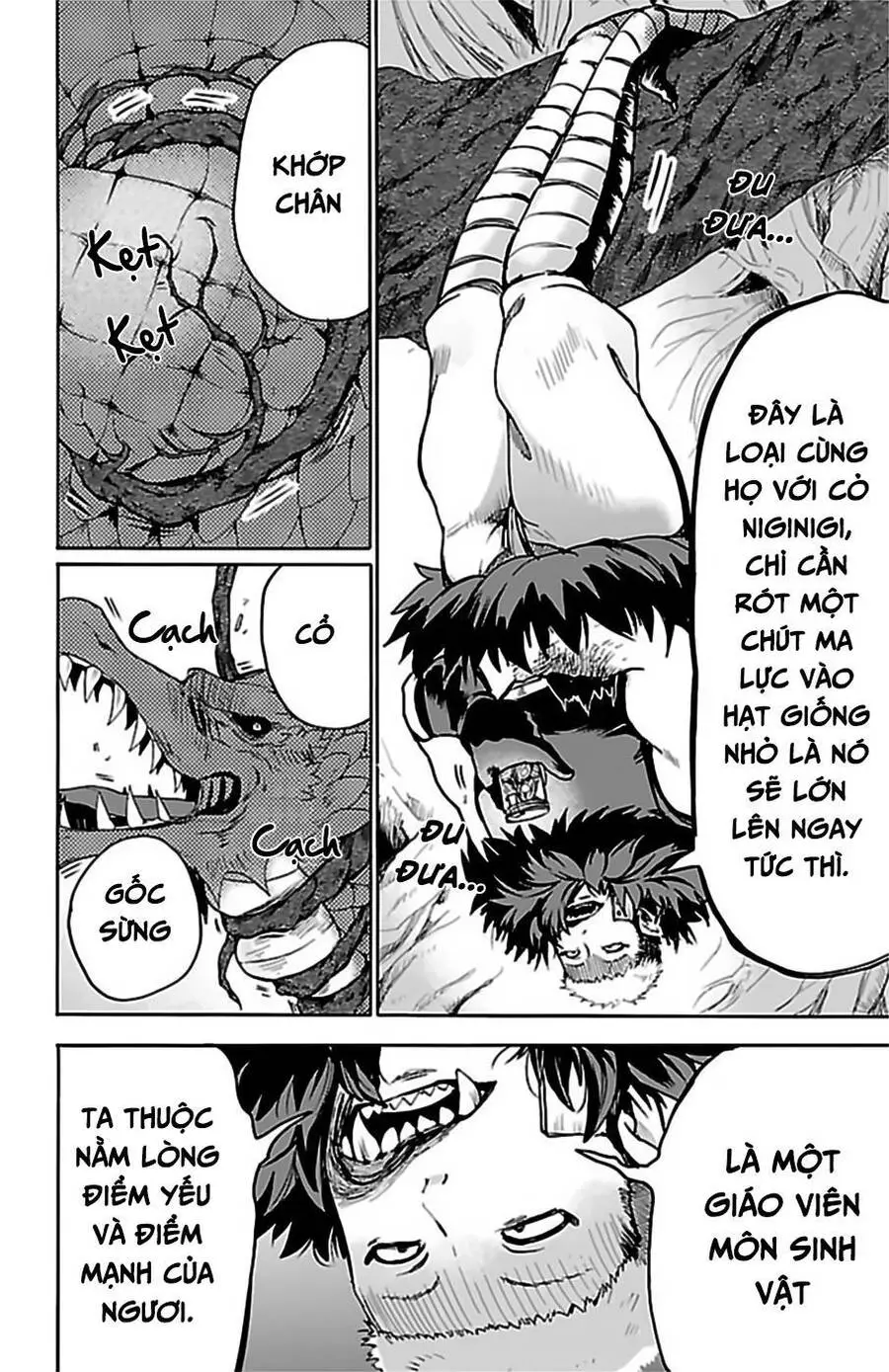 Chào Mừng Cậu Đến Trường Iruma-Kun Nettruyen ZZZ Chương 84 Page 7