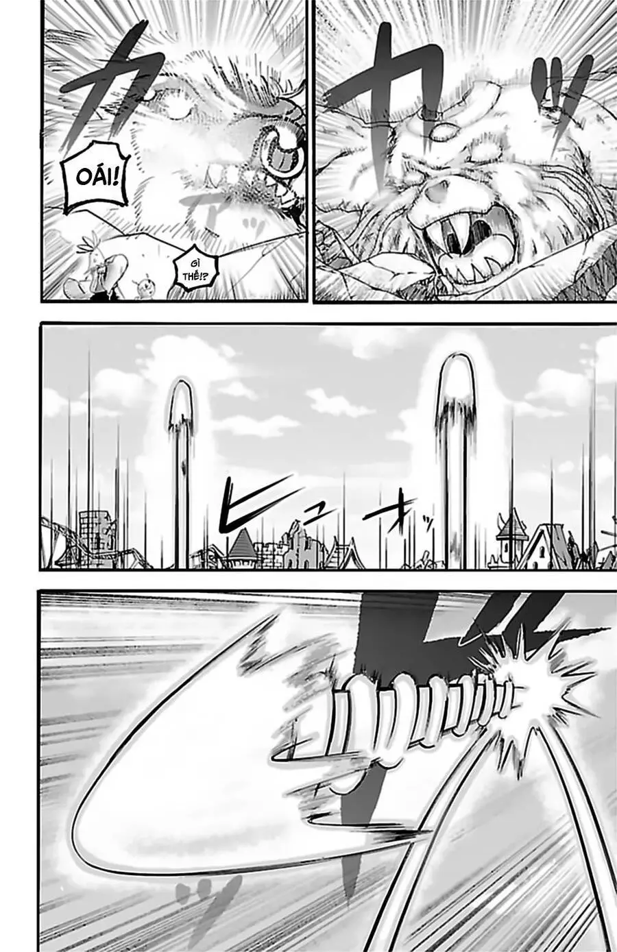 Chào Mừng Cậu Đến Trường Iruma-Kun Nettruyen ZZZ Chương 84 Page 13