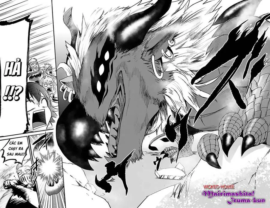 Chào Mừng Cậu Đến Trường Iruma-Kun Nettruyen ZZZ Chương 84 Page 15