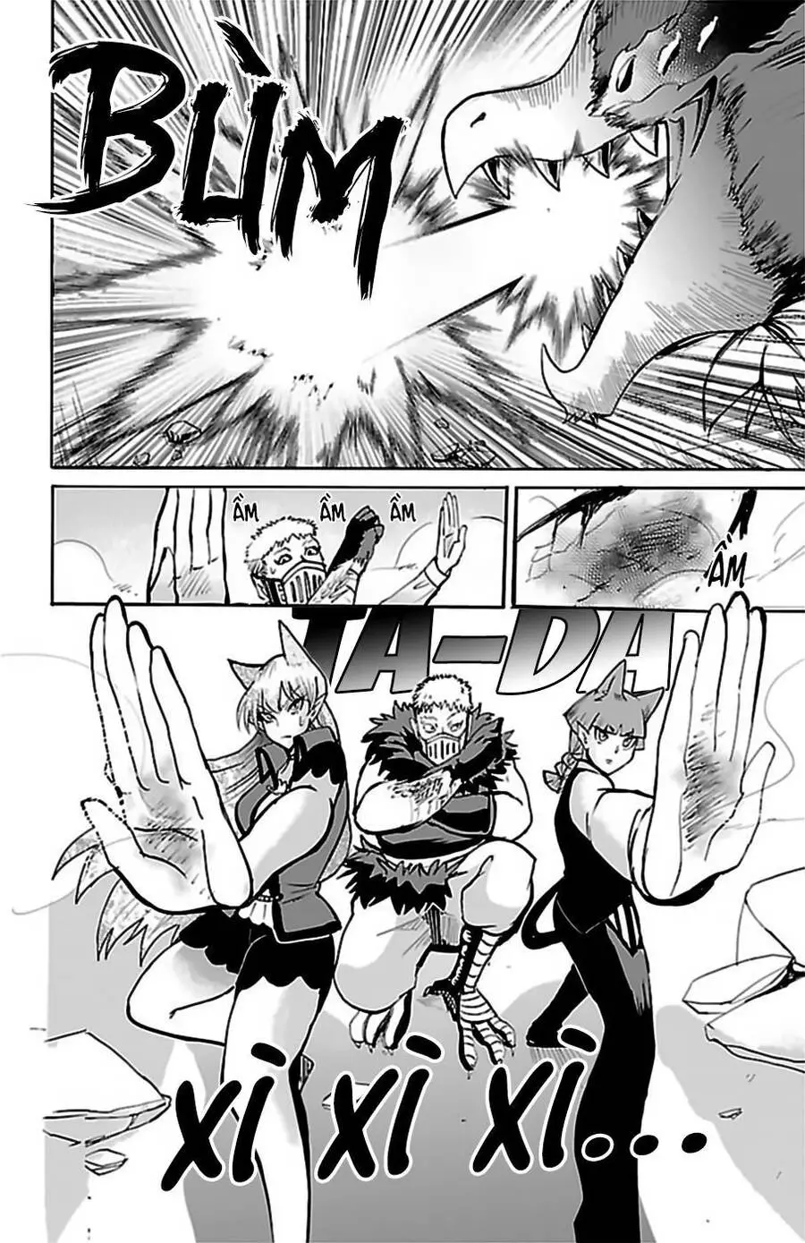 Chào Mừng Cậu Đến Trường Iruma-Kun Nettruyen ZZZ Chương 84 Page 16
