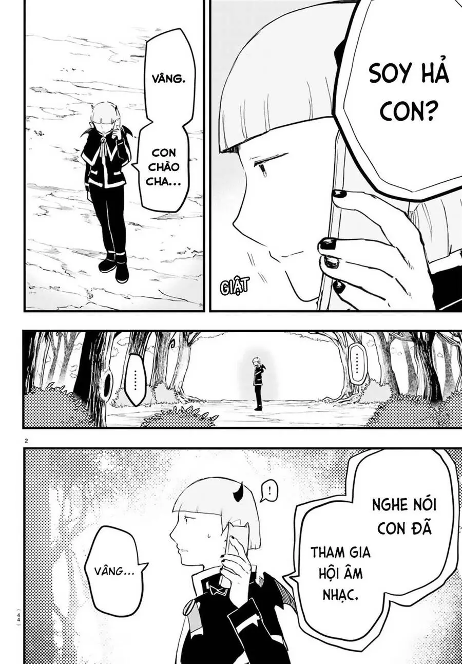 Chào Mừng Cậu Đến Trường Iruma-Kun Nettruyen ZZZ Chương 172 Page 7