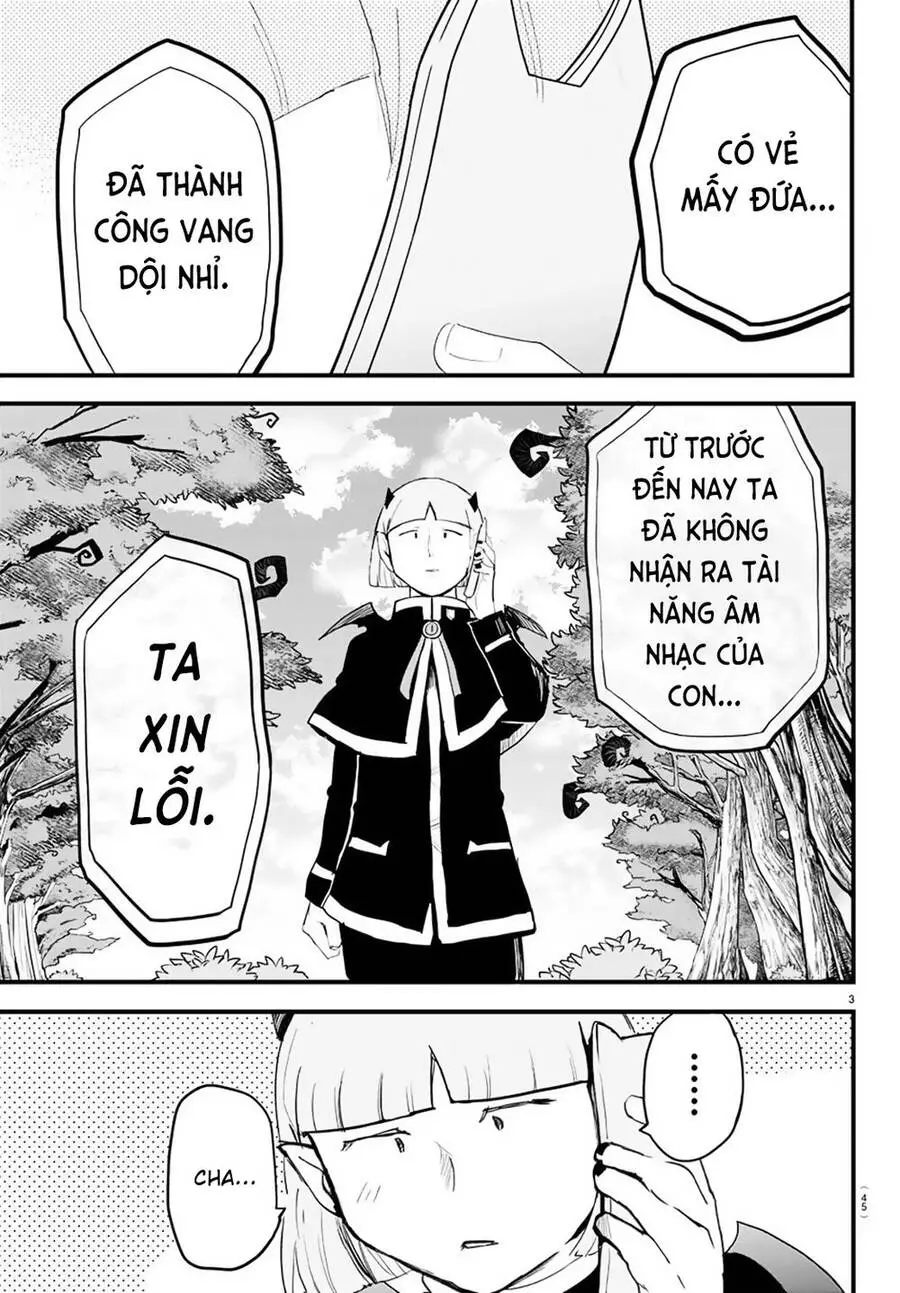 Chào Mừng Cậu Đến Trường Iruma-Kun Nettruyen ZZZ Chương 172 Page 8