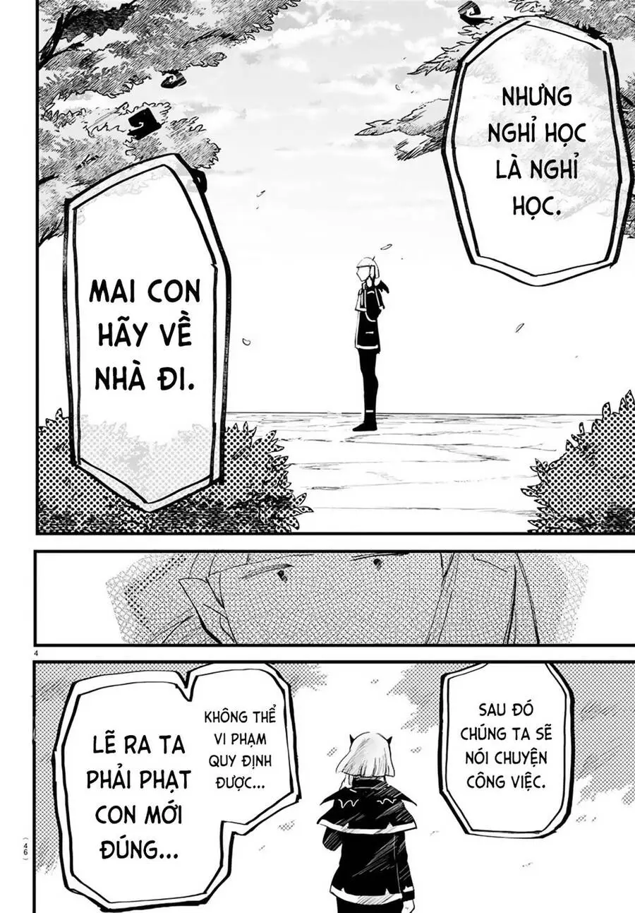 Chào Mừng Cậu Đến Trường Iruma-Kun Nettruyen ZZZ Chương 172 Page 9