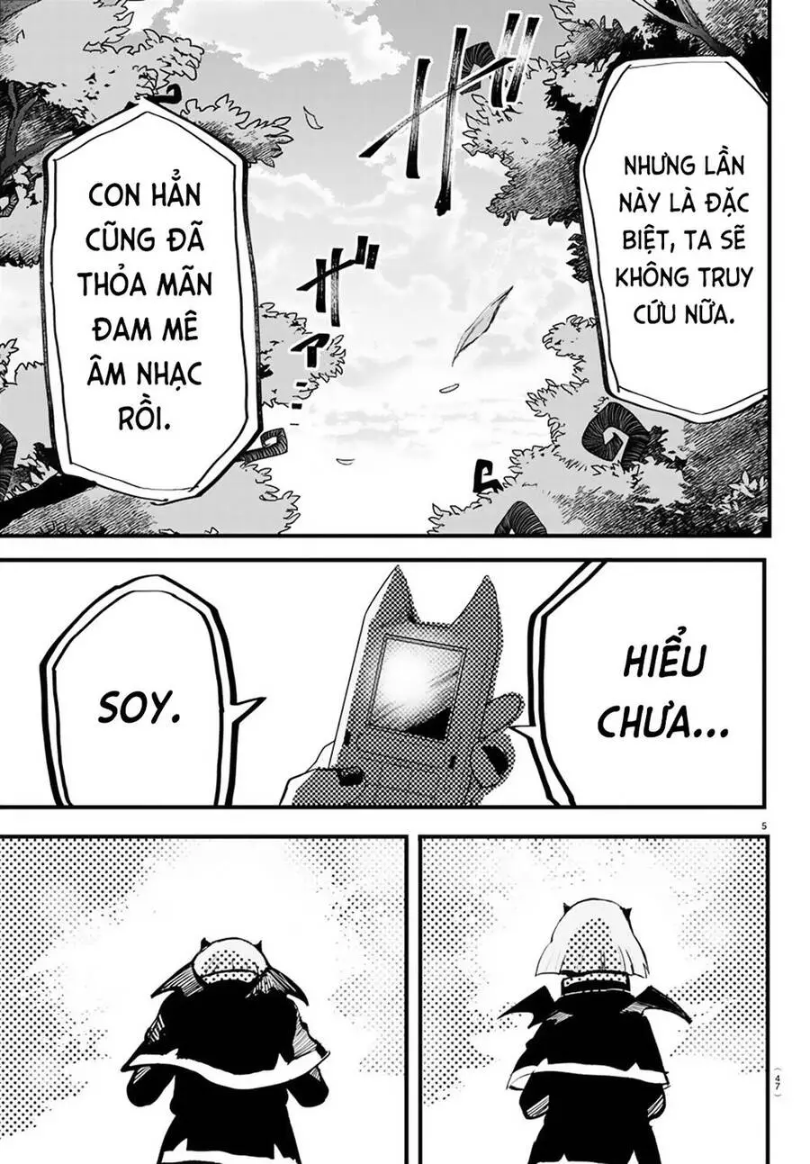 Chào Mừng Cậu Đến Trường Iruma-Kun Nettruyen ZZZ Chương 172 Page 10