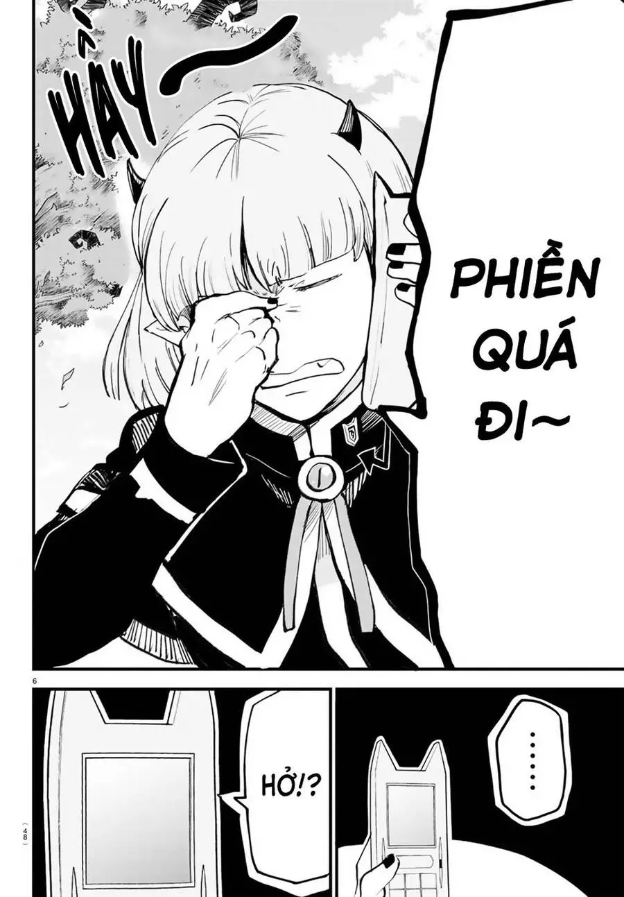 Chào Mừng Cậu Đến Trường Iruma-Kun Nettruyen ZZZ Chương 172 Page 11