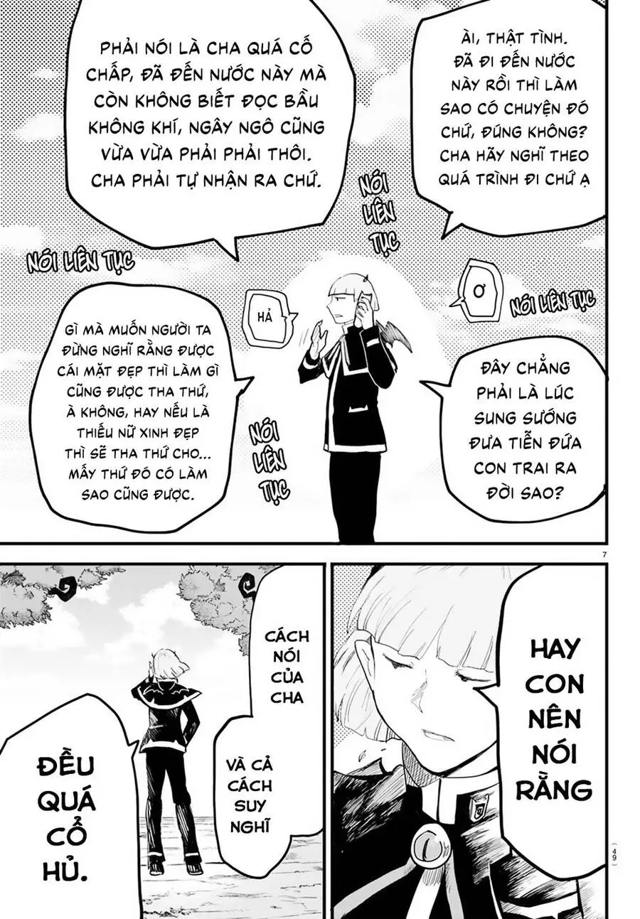 Chào Mừng Cậu Đến Trường Iruma-Kun Nettruyen ZZZ Chương 172 Page 12