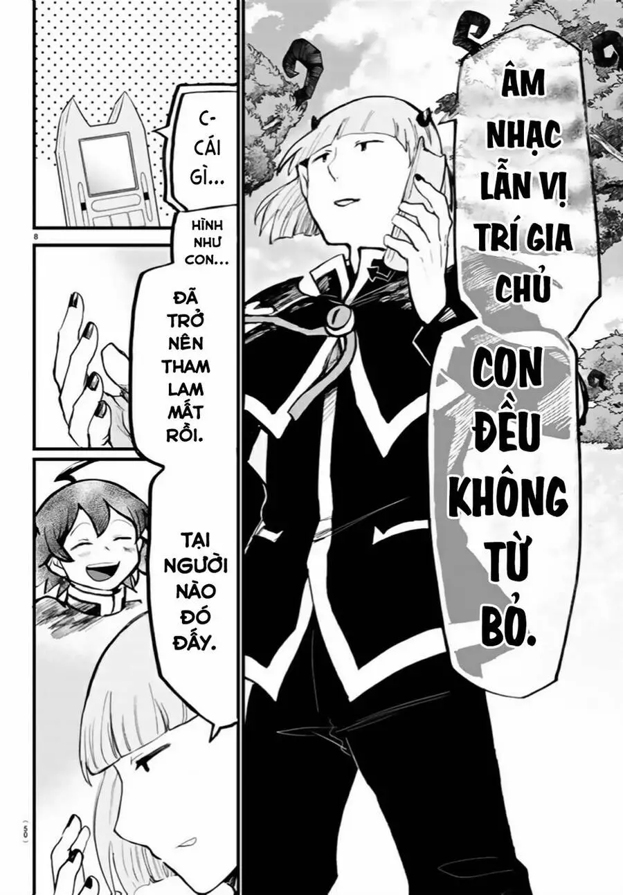 Chào Mừng Cậu Đến Trường Iruma-Kun Nettruyen ZZZ Chương 172 Page 13