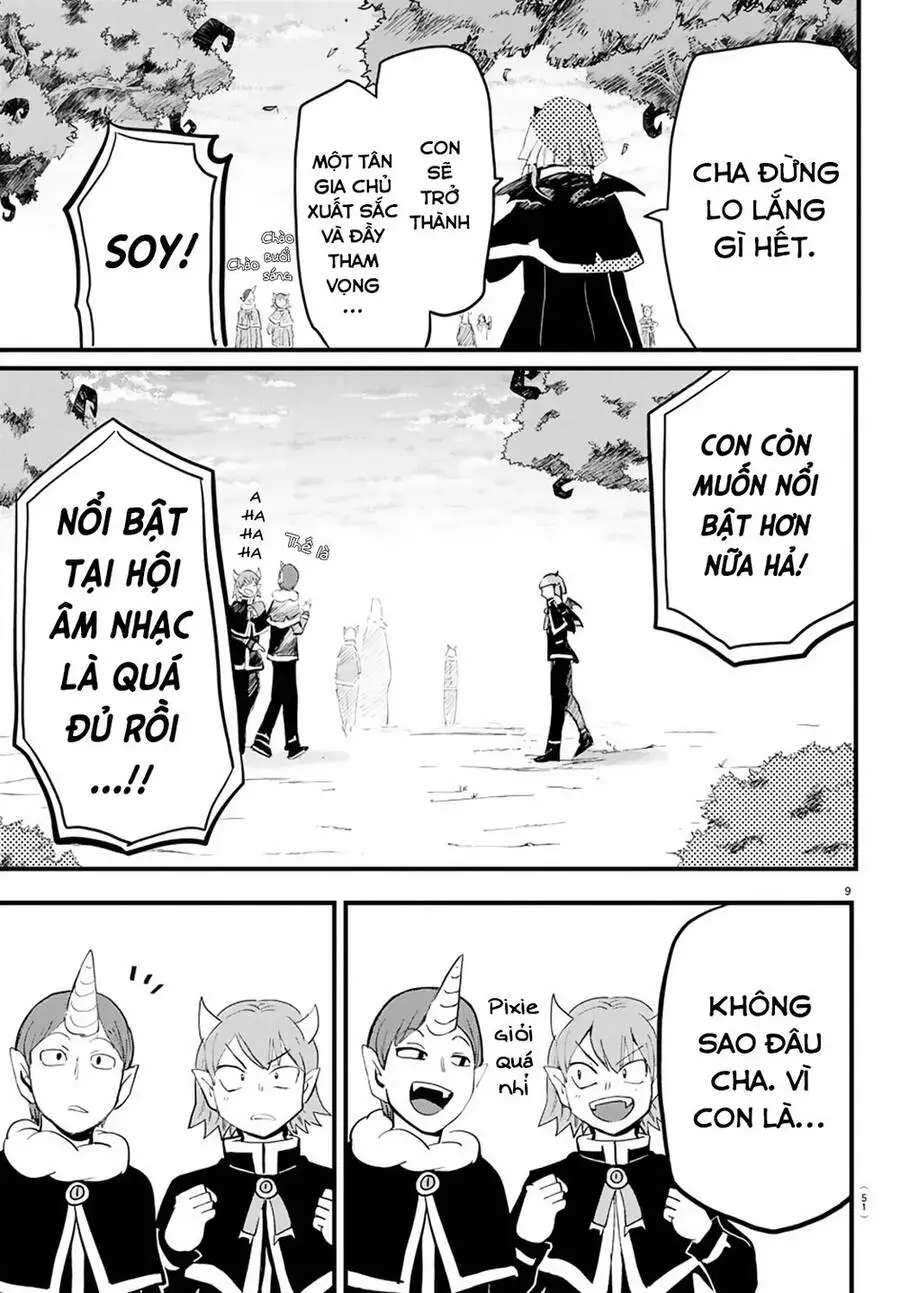 Chào Mừng Cậu Đến Trường Iruma-Kun Nettruyen ZZZ Chương 172 Page 14
