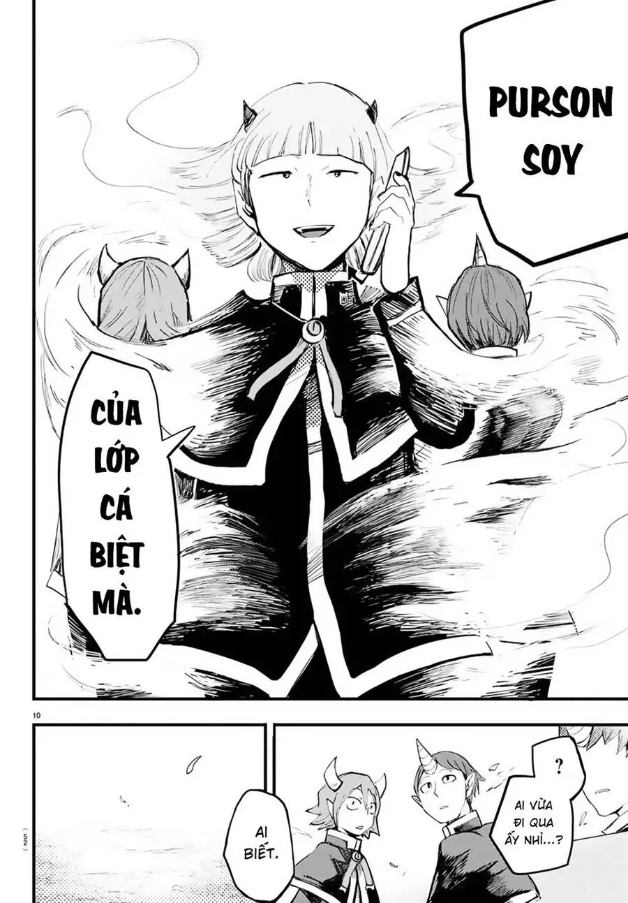 Chào Mừng Cậu Đến Trường Iruma-Kun Nettruyen ZZZ Chương 172 Page 15