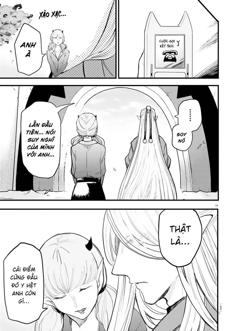Chào Mừng Cậu Đến Trường Iruma-Kun Nettruyen ZZZ Chương 172 Page 16